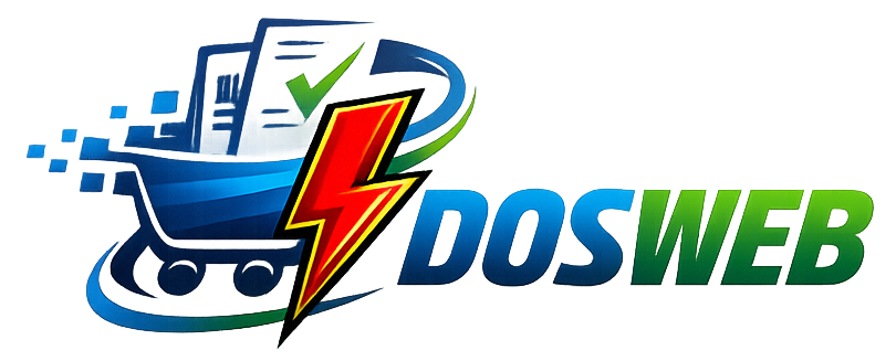 DOSWEB.NET Logo